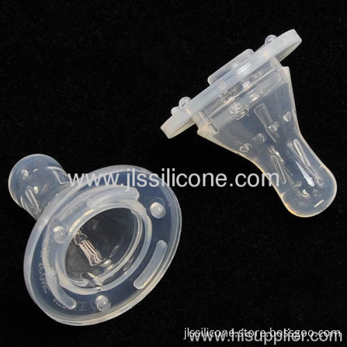 Silicone Baby Nipple Teat Pacifier